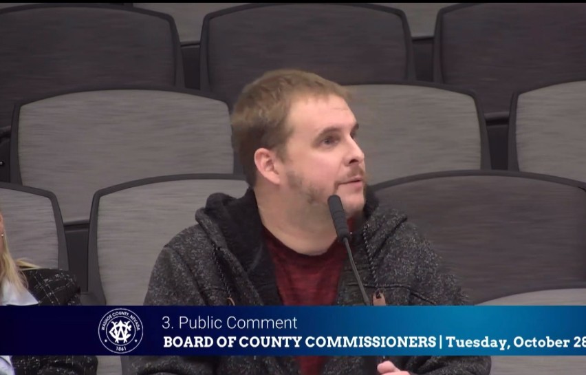 Matthew Jay Wilkie from Northern Nevada