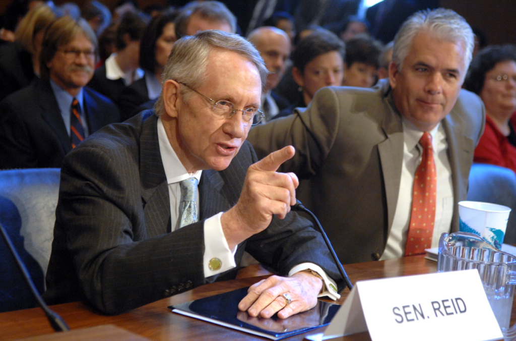 harry reid