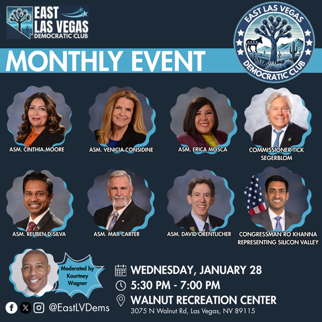 East Las Vegas Democratic Club