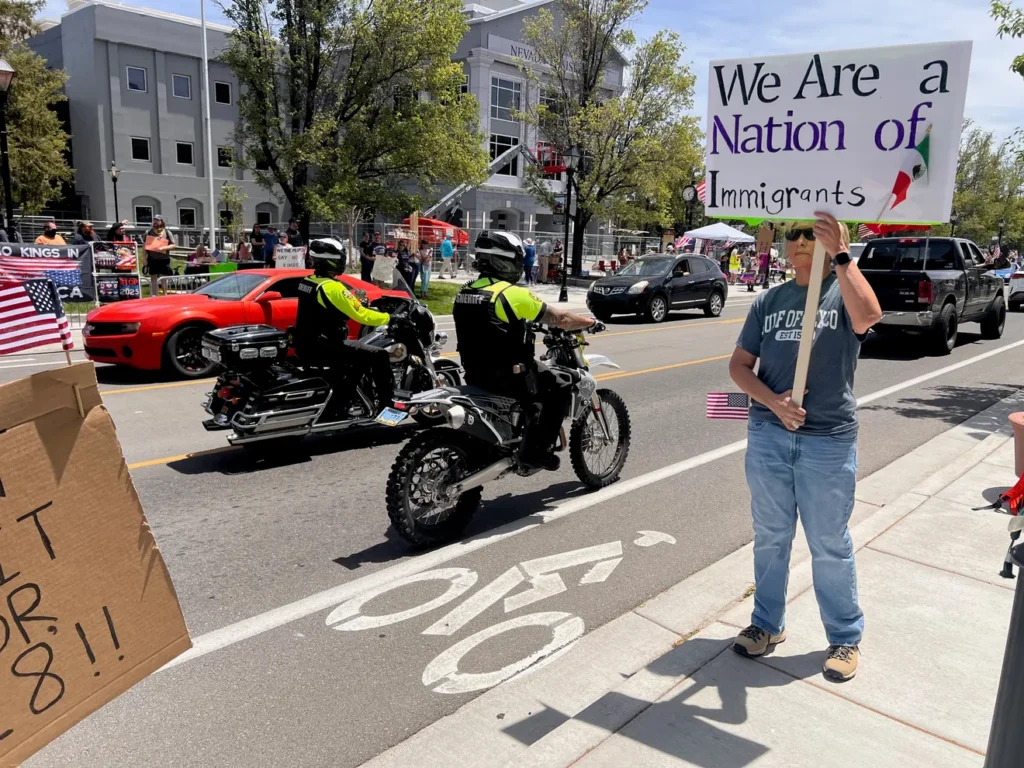 Millions Turn Out for ‘No Kings’ Protests, Largest Single-Day Demonstration in U.S. History